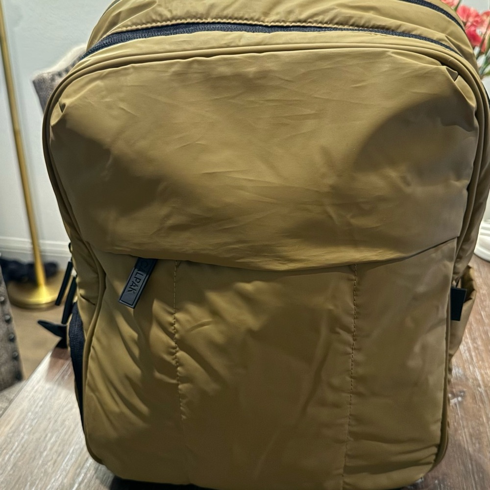 Calpak Limited Edition-Khaki Backpack